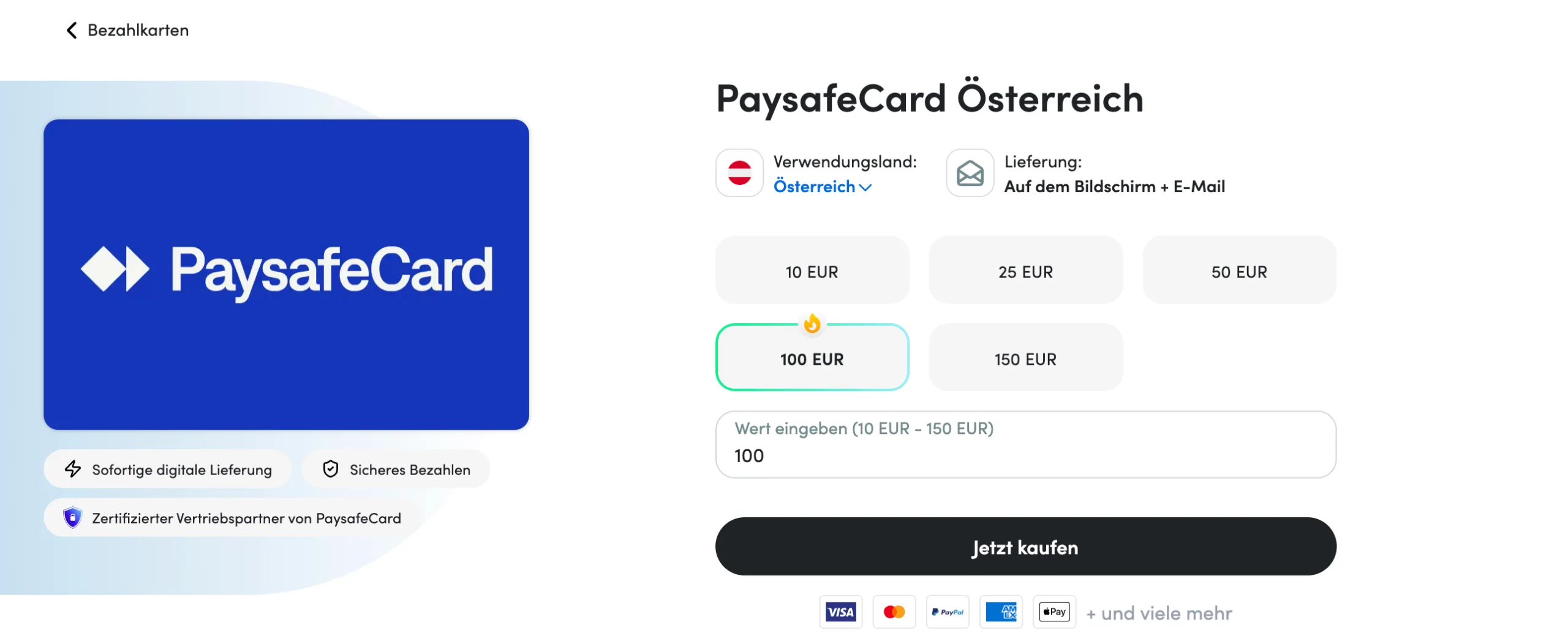 paysafecard mit handyrechnung bezahlen Ã¶sterreich