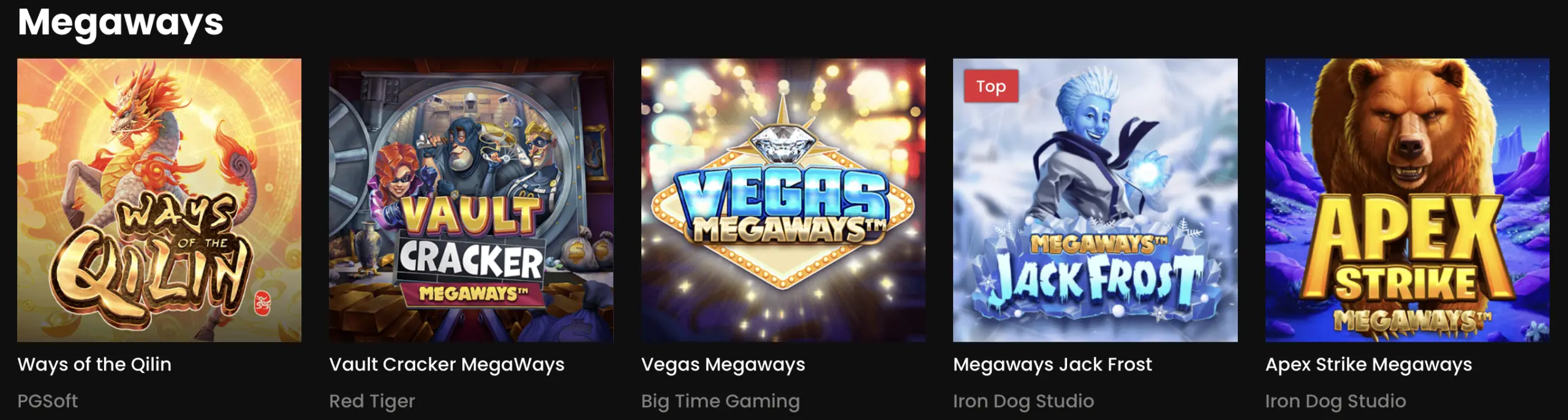 Megaways & Beste Online-Casinospiele | Wild Tokyo
